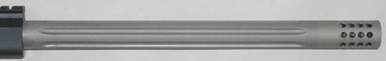 ASI - Winchester Super Short Magnum &ndash; Hard hitting Power With an AR 15